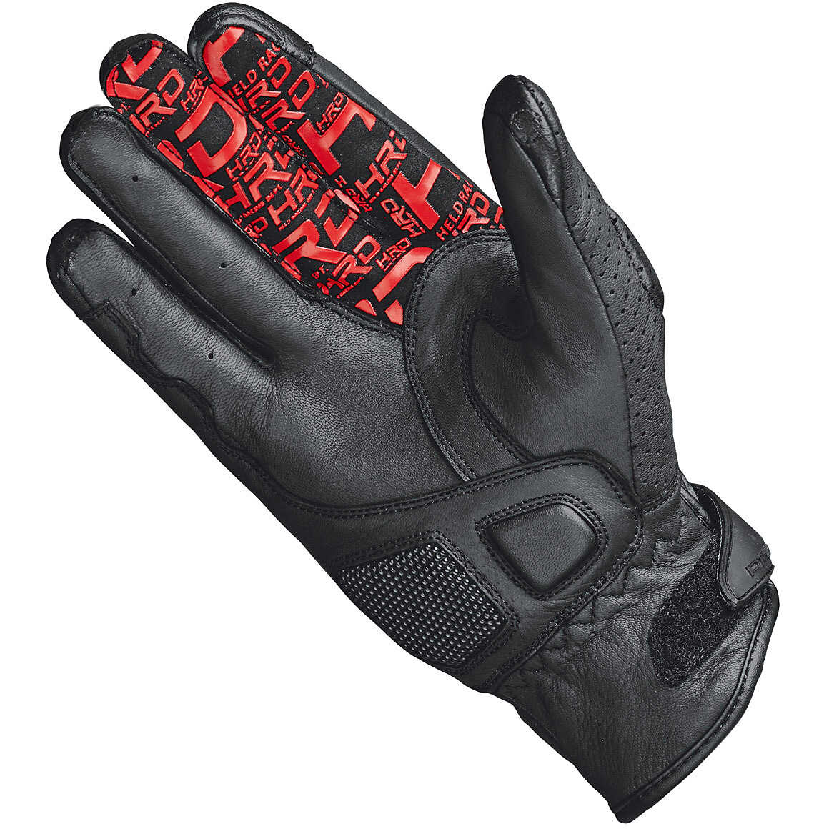 Held Revel 3.0 Gloves Black Red | [en Held Revel 3.0 Gloves Black Red | [en