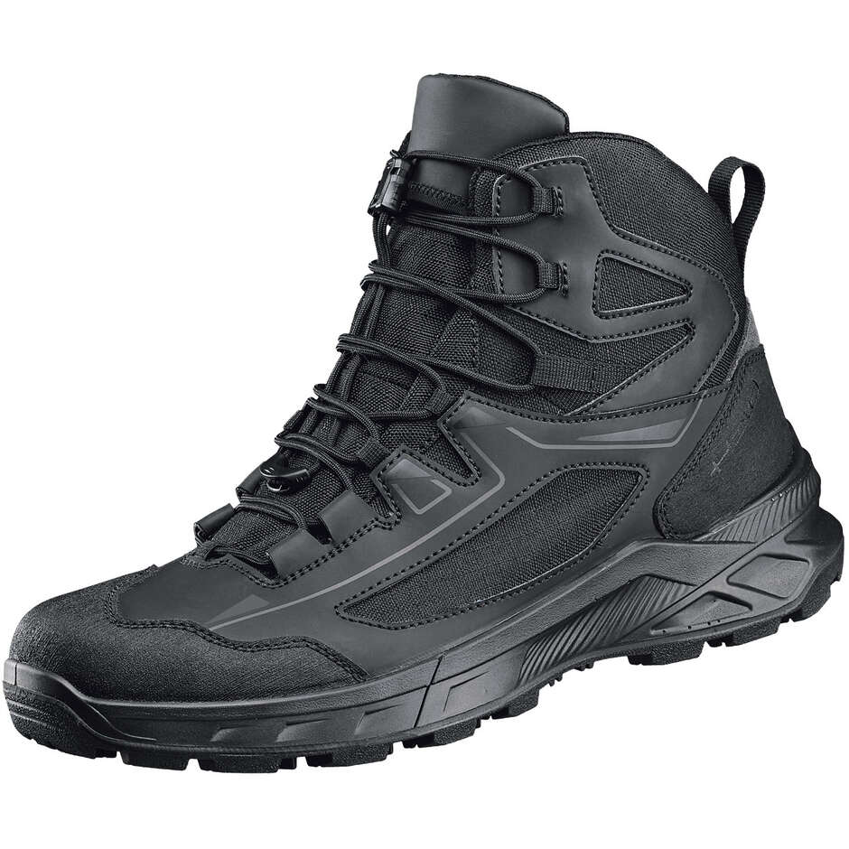 Held Montaro Schwarze Motorradschuhe