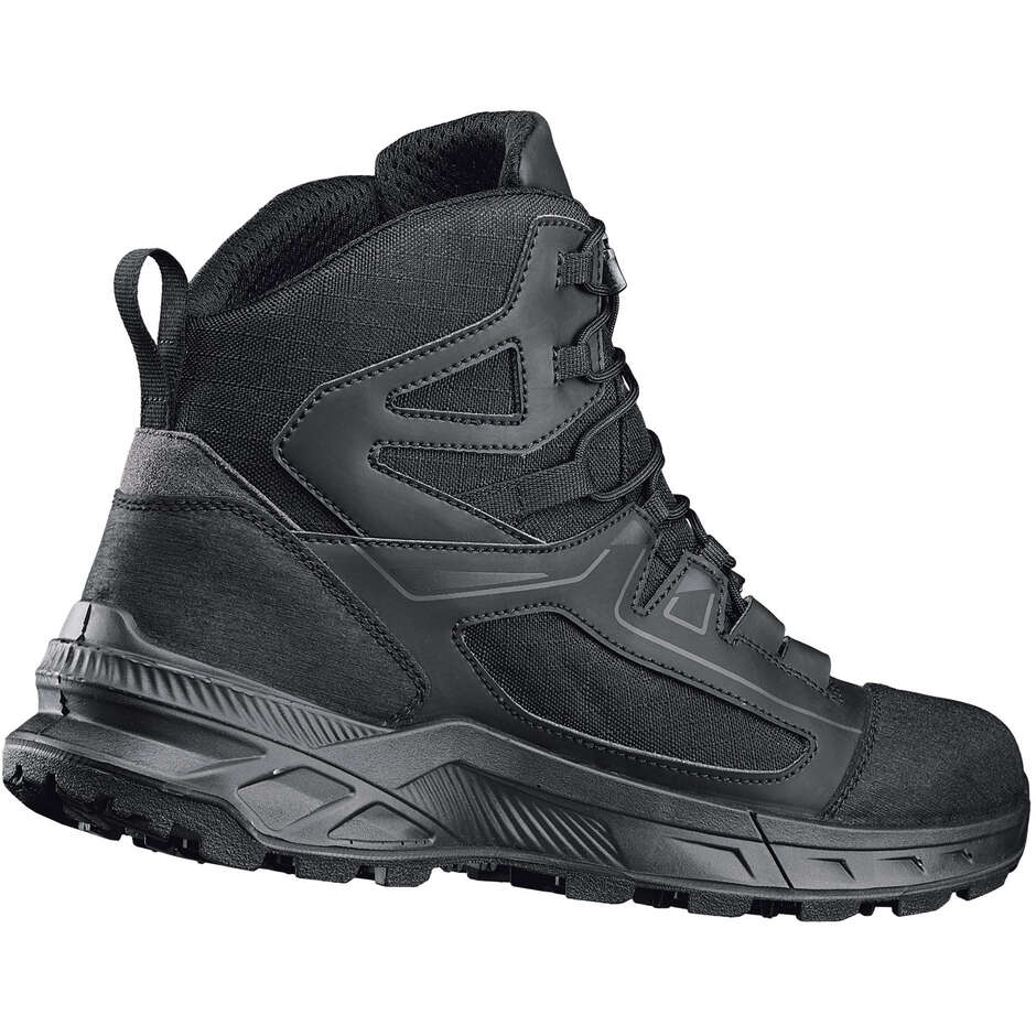 Held Montaro Schwarze Motorradschuhe