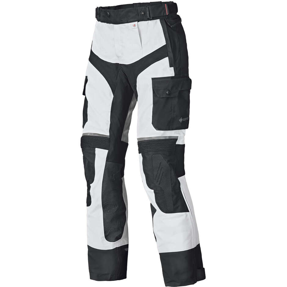 Held Omberg Base Motorcycle Pants Grey Black