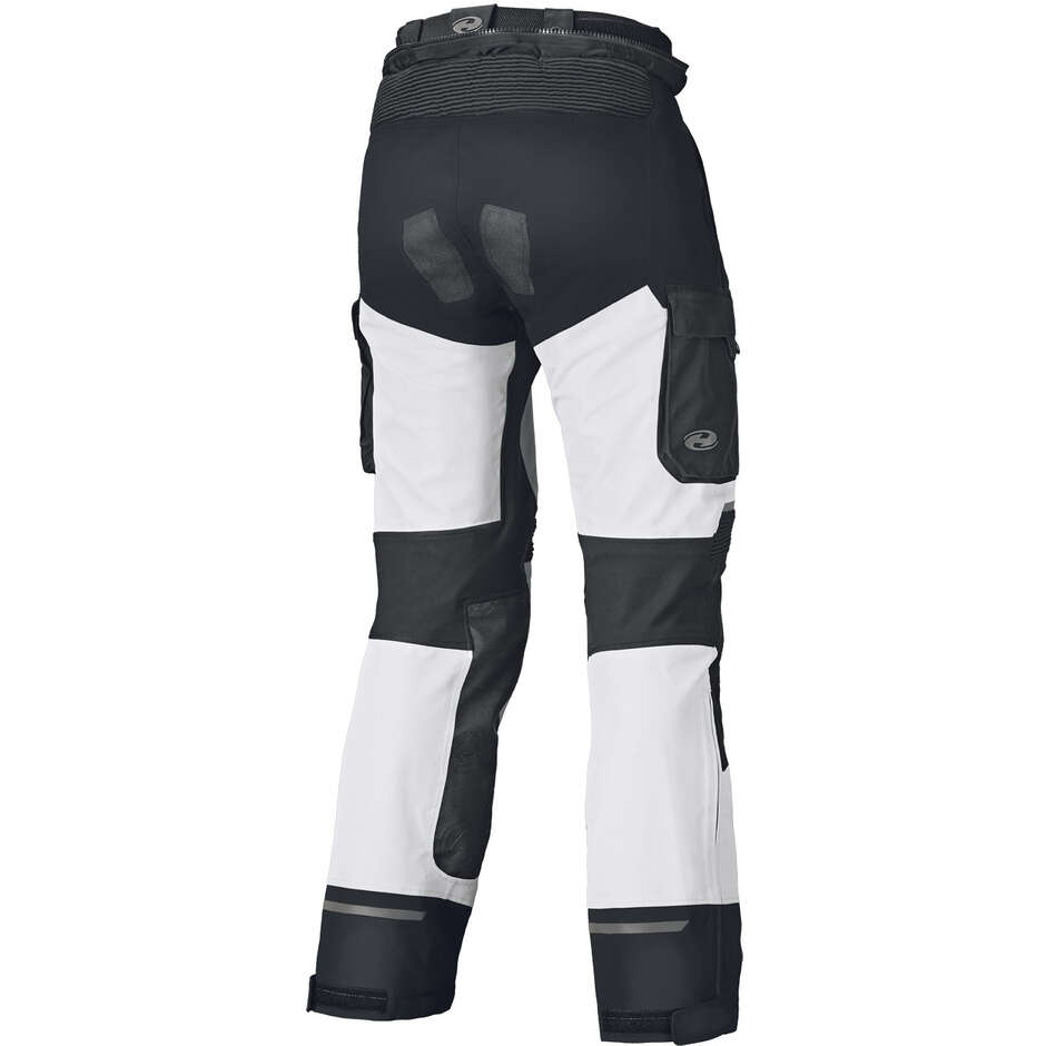 Held Omberg Base Motorcycle Pants Grey Black