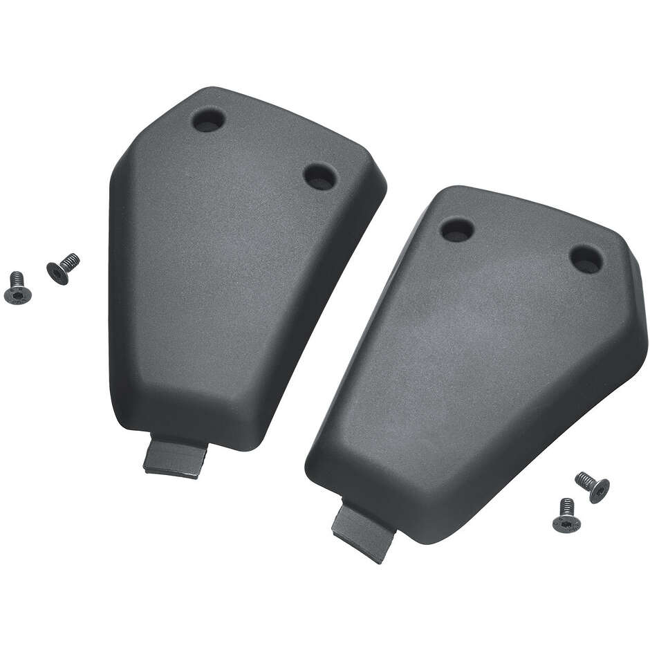 Held Plastic Elbow Sliders for Street-Rocket Pro Suits / Brands Hatch / Ayana 3 Black