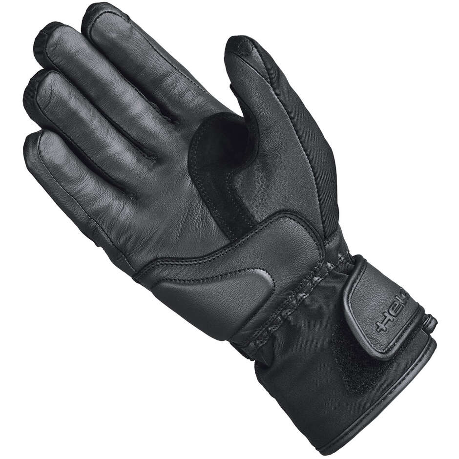 Held Polar 3 Motorcycle Gloves Black