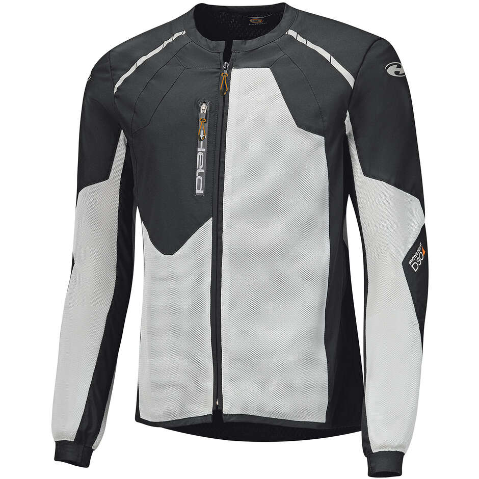 Held Pro X Air Motorcycle Jacket Black Grey