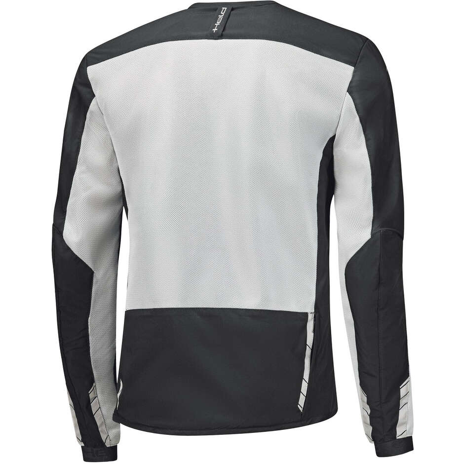 Held Pro X Air Motorcycle Jacket Black Grey