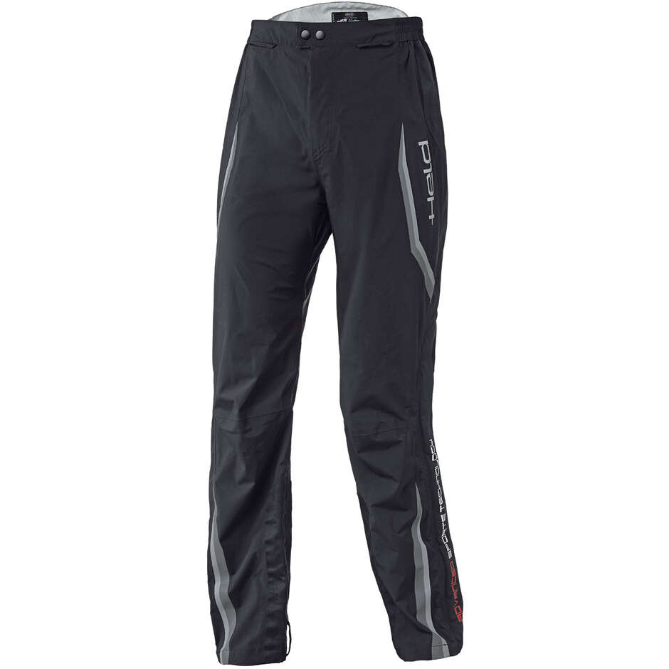 Held Rainblock 2 Base Damen Motorrad Regenhose Schwarz Weiß