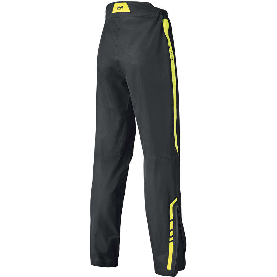 Held Rainstorm Base Damen Motorrad Regenhose Schwarz Fluoreszierend Gelb