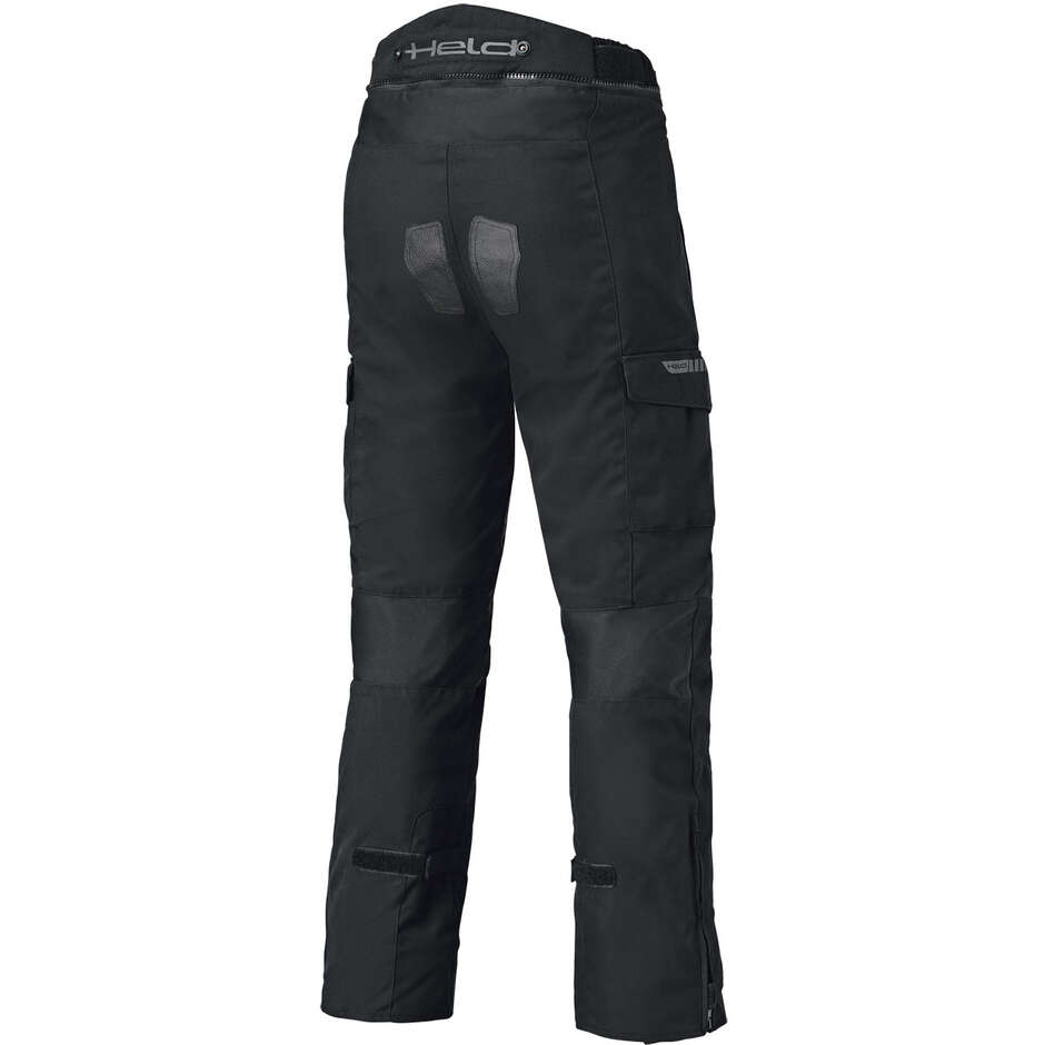 Held Renegade 2 Basic Black Motorcycle Pants