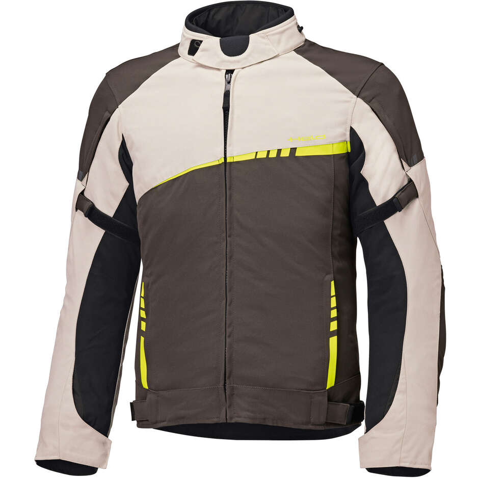 Held Renegade 2 Top Damen Motorradjacke Anthrazit Grau