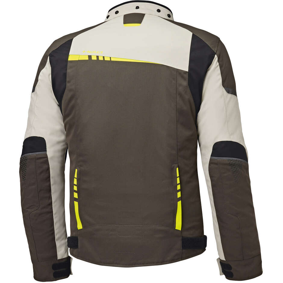 Held Renegade 2 Top Damen Motorradjacke Anthrazit Grau