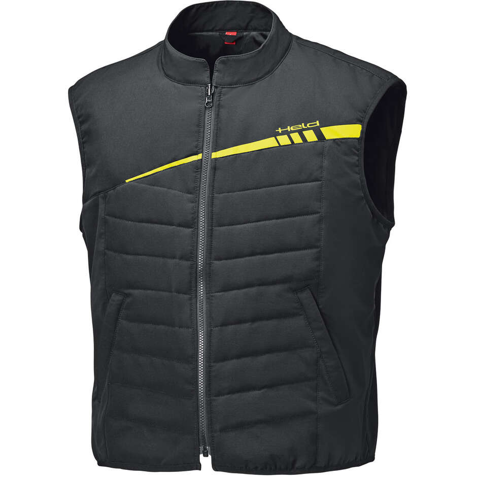 Held Renegade 2 Top Damen Motorradjacke Anthrazit Grau