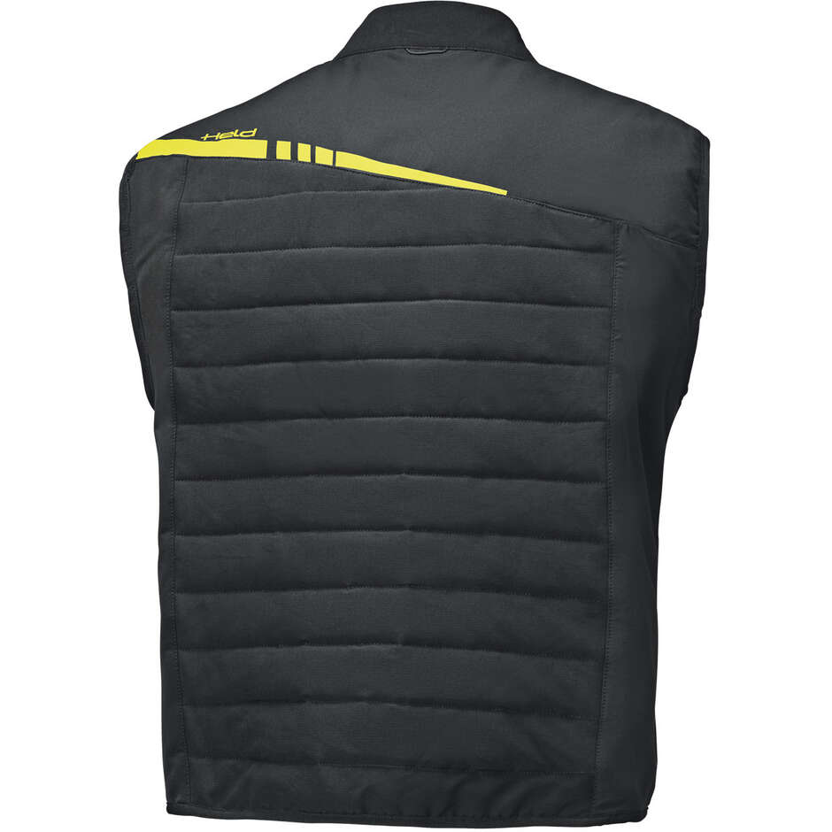Held Renegade 2 Top Damen Motorradjacke Anthrazit Grau