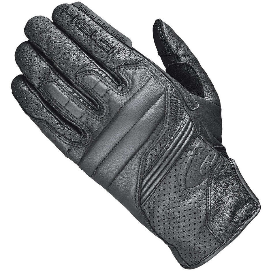 Held Rodney II Motorradhandschuhe Schwarz