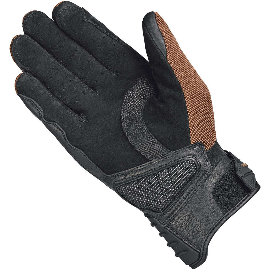 Held Sambia 2 Motorradhandschuhe Braun
