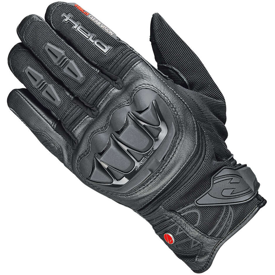 Held Sambia 2in1 Evo Gore-Tex Motorcycle Gloves Black
