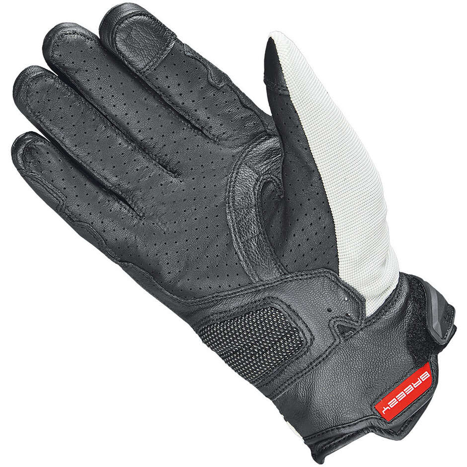 Held Sambia 2in1 Evo Gore-Tex Motorcycle Gloves Grey Black