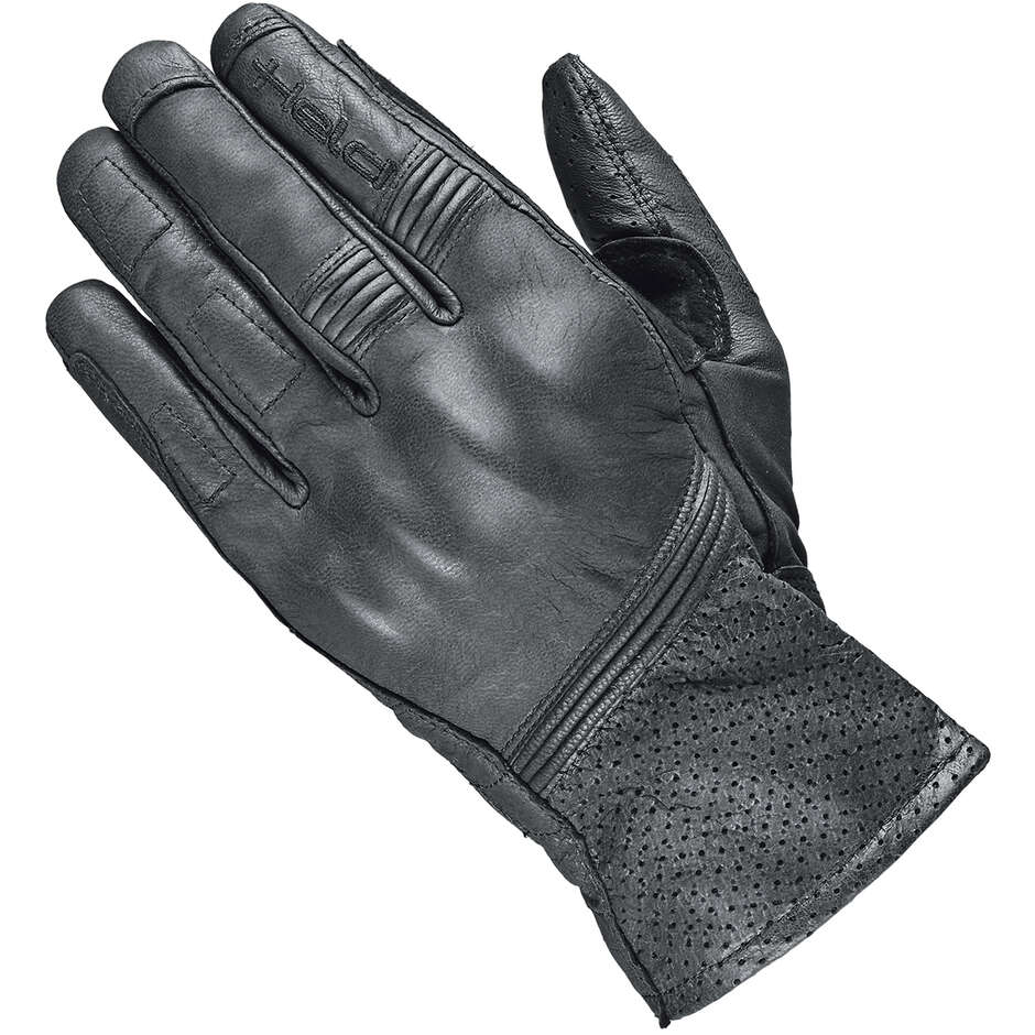 Held Sanford Women's Motorcycle Gloves Black