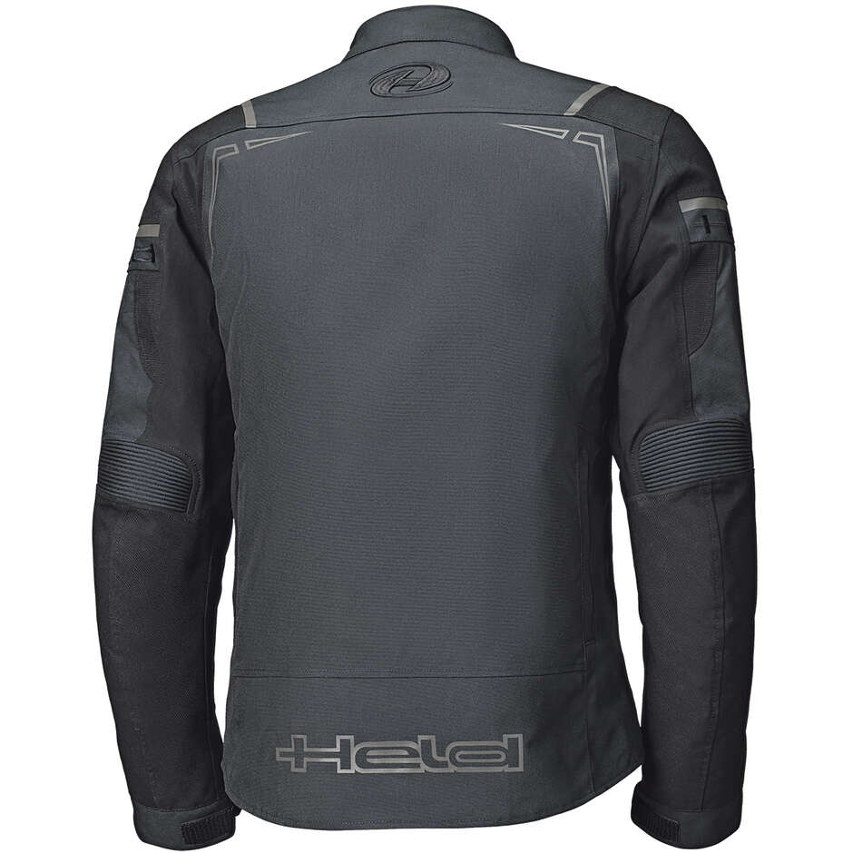 Held Savona Top Black Motorcycle Jacket