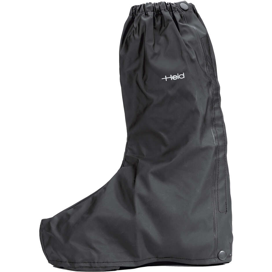 Held Schwarze Regen-Überschuhe