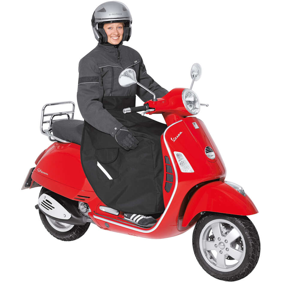 Held Scooter Beinschutz Schwarz