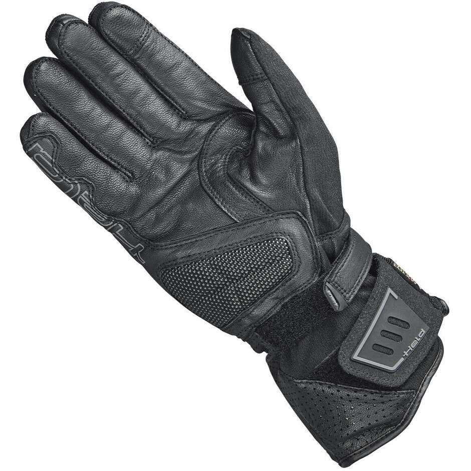 Held Score 4.0 Damen Motorradhandschuhe Schwarz