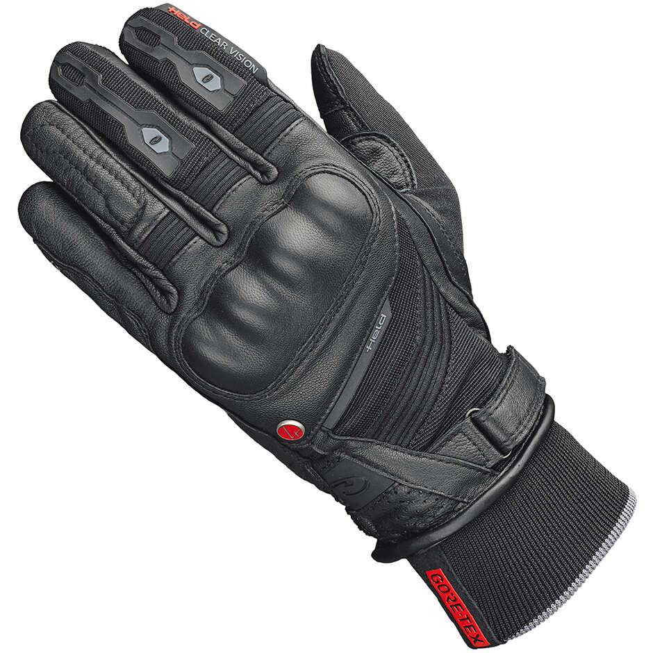 Held Score KTC Women's Motorcycle Gloves Black