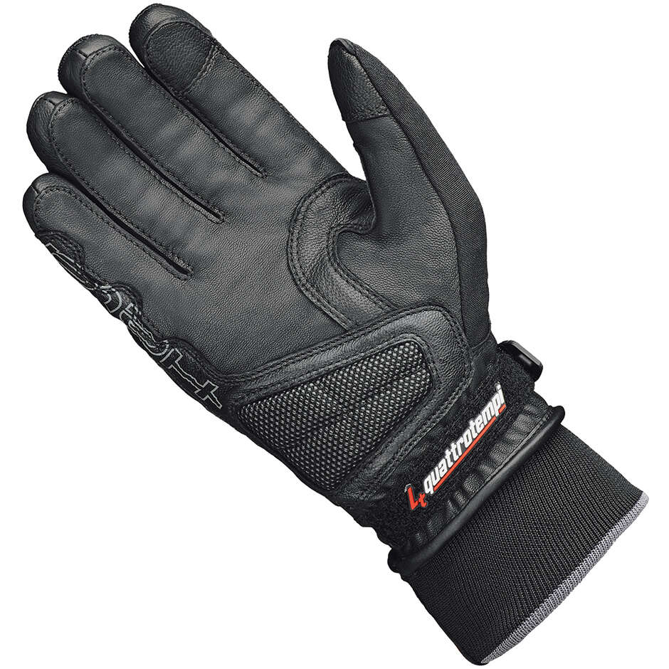 Held Score KTC Women's Motorcycle Gloves Black
