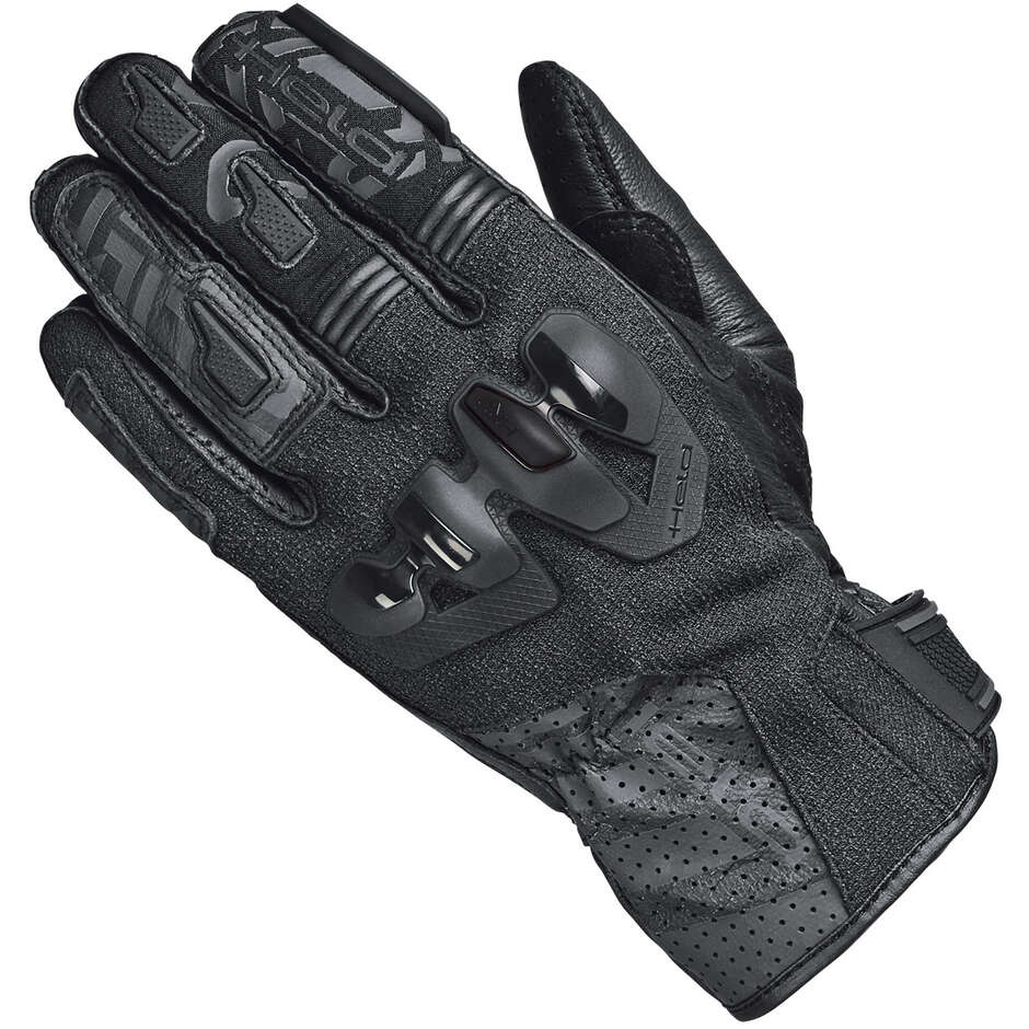 Held Sepang Black Motorcycle Gloves