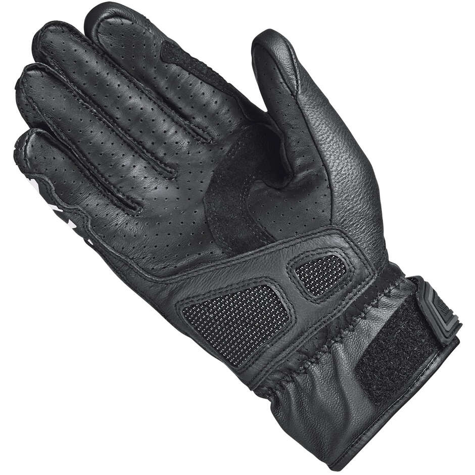 Held Sepang Motorradhandschuhe Schwarz Weiß