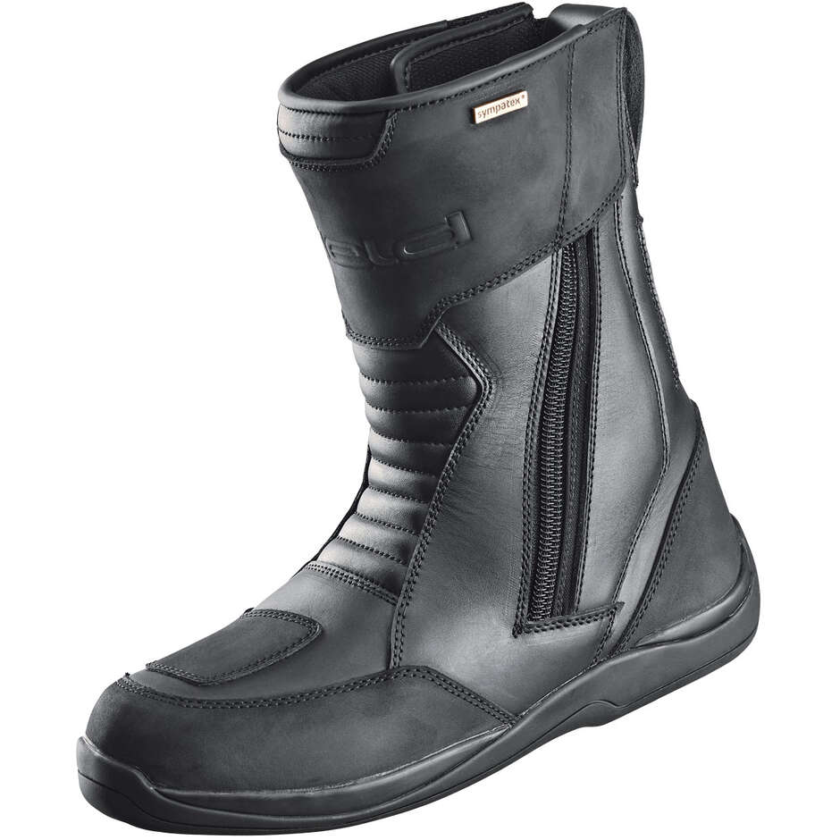 Held Shack 2 Motorcycle Boots Black