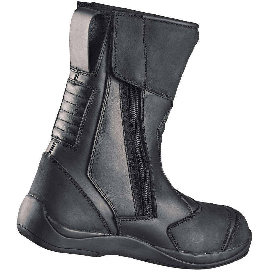 Held Shack 2 Motorcycle Boots Black