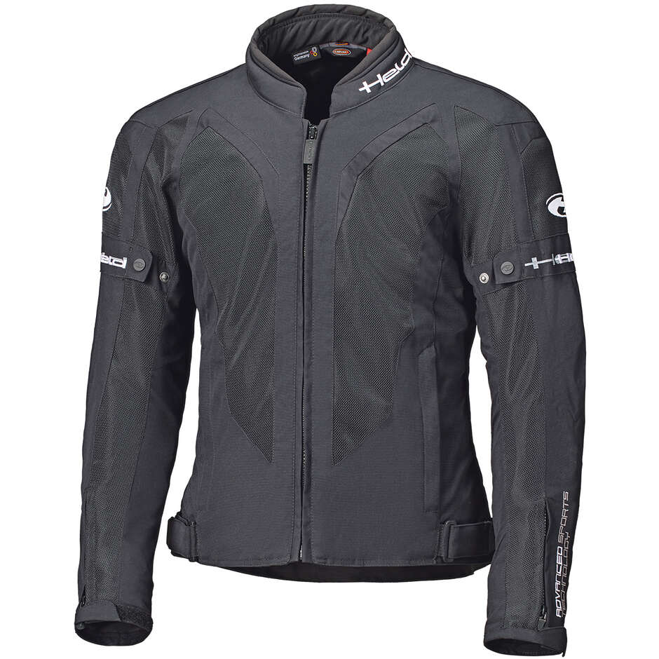 Held Sonic II Motorradjacke Schwarz