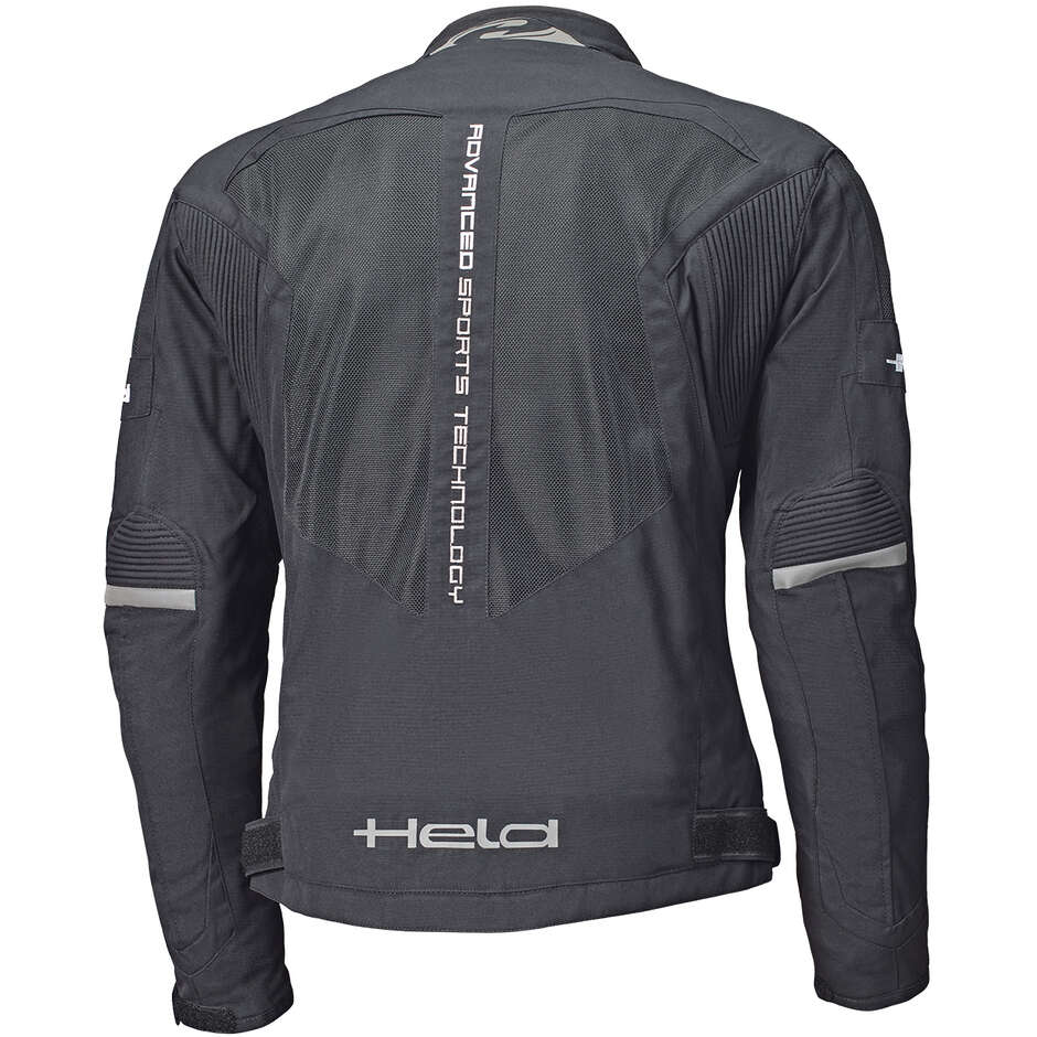 Held Sonic II Women's Motorcycle Jacket Black