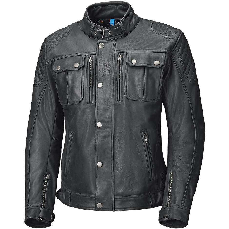 Held Starien Black Motorcycle Jacket