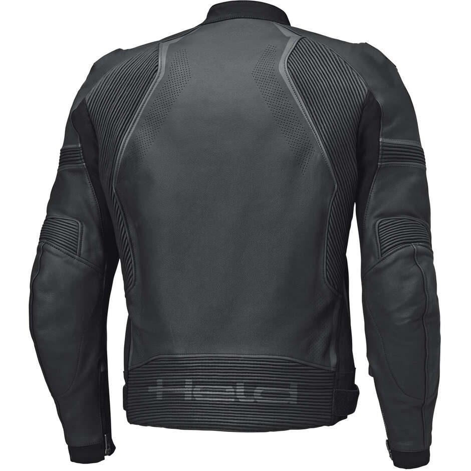 Held Street Rocket 4 Top Motorradjacke Schwarz Anthrazit