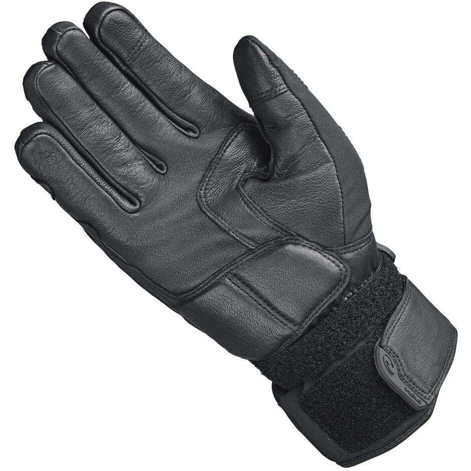 Held Stroke Women's Motorcycle Gloves Black
