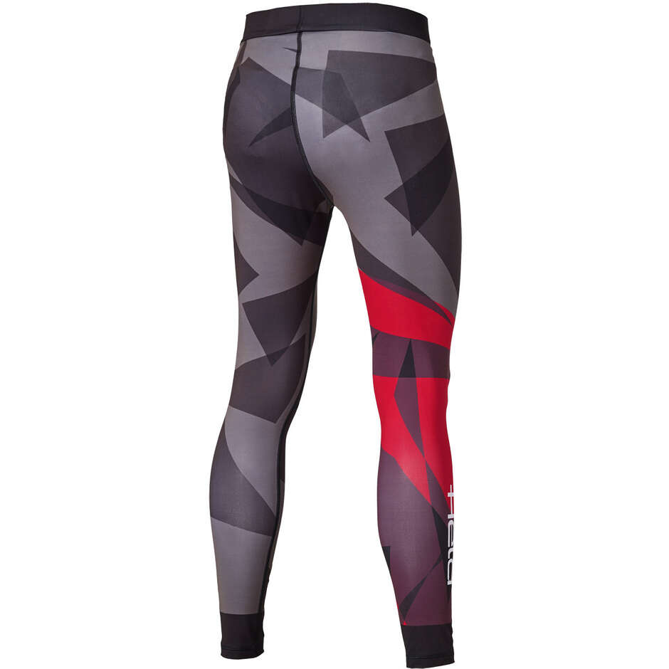 Held Style Skin 2 Base Damen Funktions-Thermo-Motorradhose, Schwarz/Blau