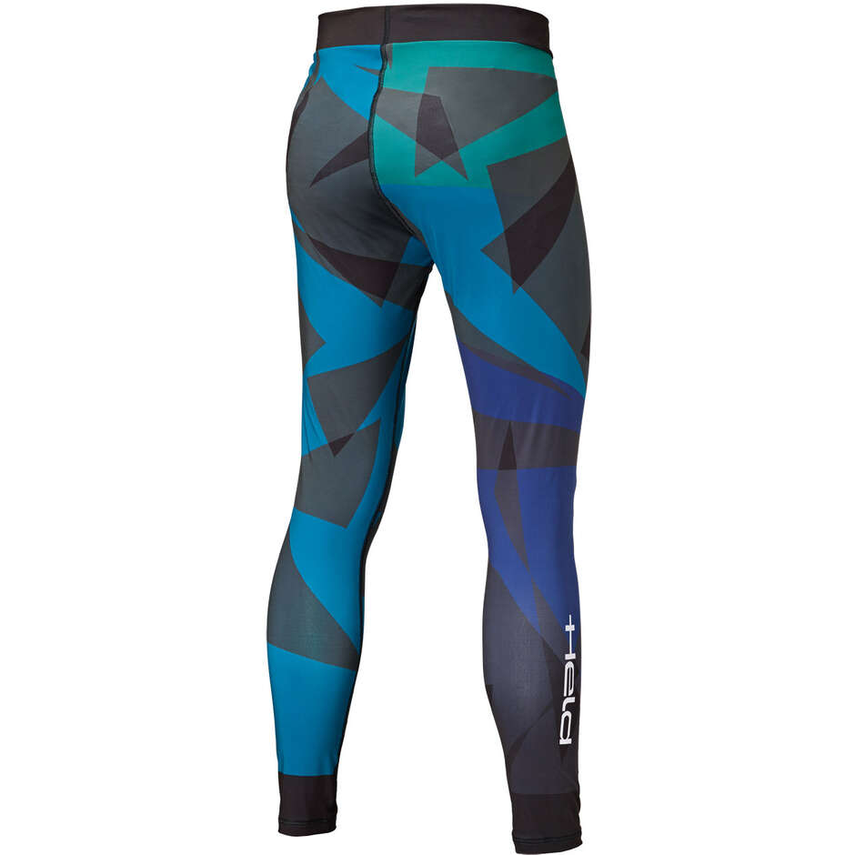 Held Style Skin 2 Base Women's Functional Thermal Motorcycle Pants Black Red