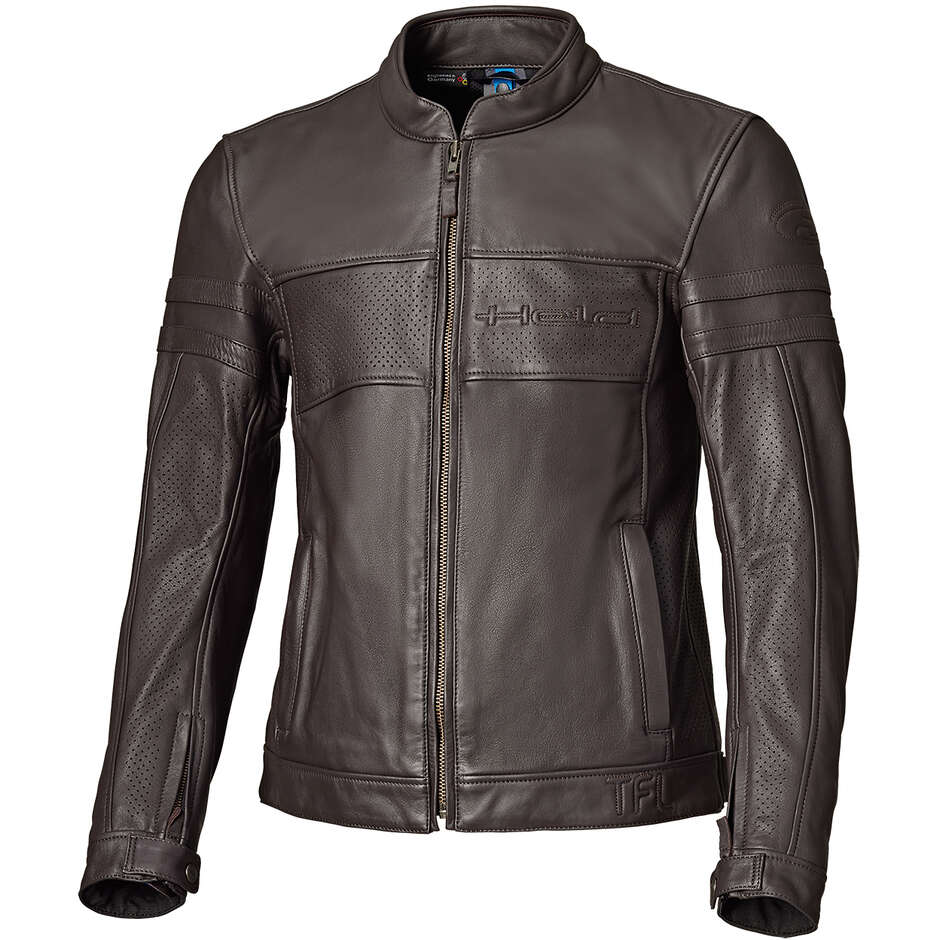 Held Summer Ride II Motorradjacke Braun