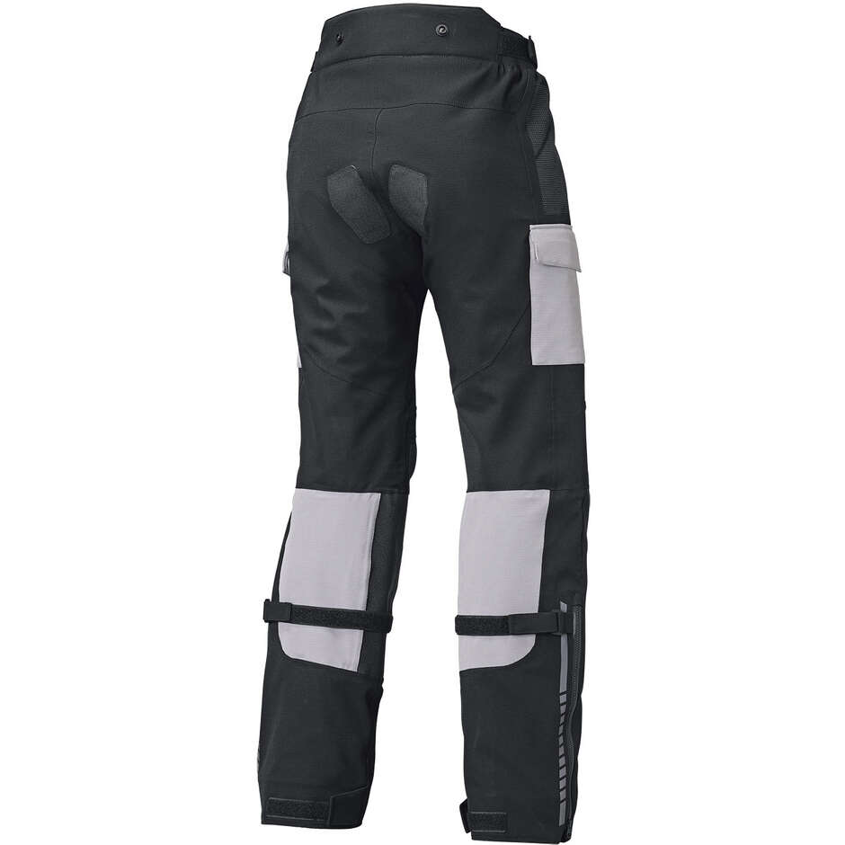 Held Tamarack Base Damen Motorradhose Grau Schwarz