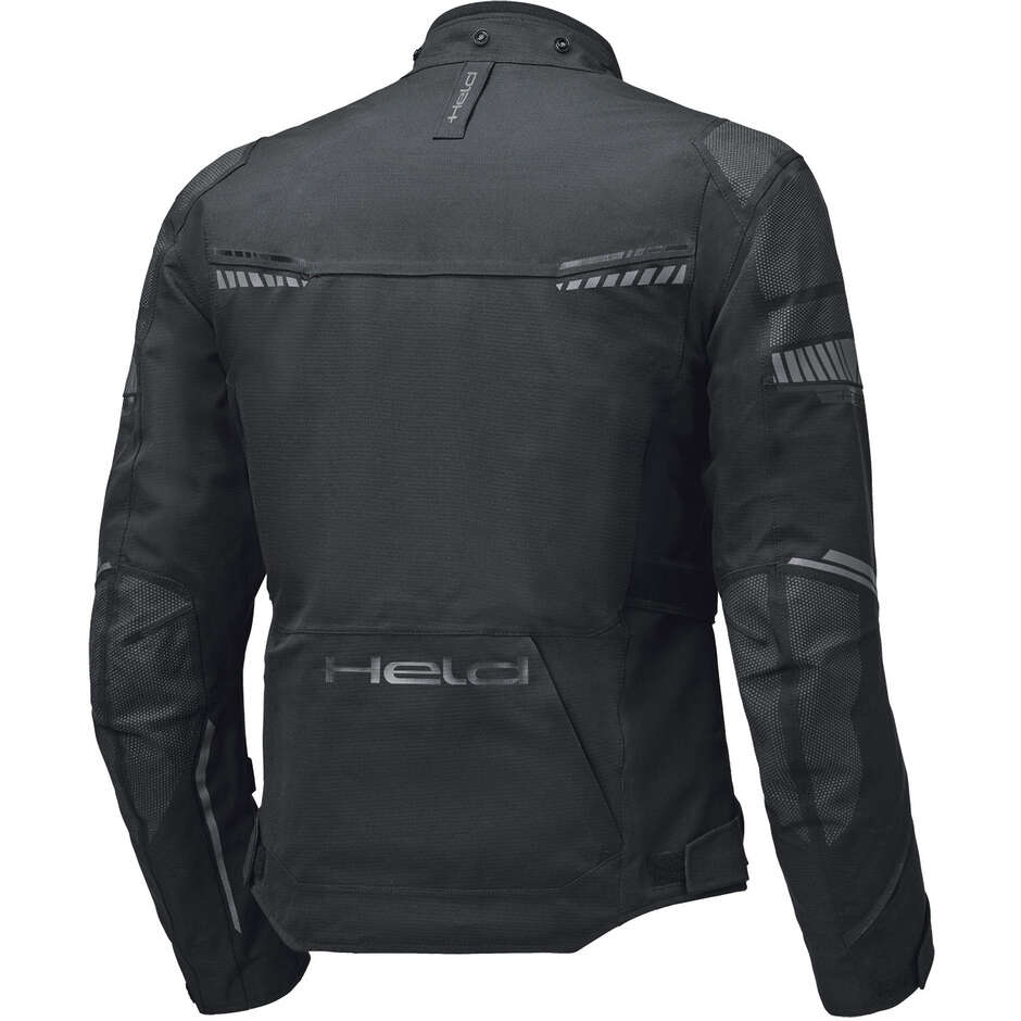 Held Tamarack Top Black Motorcycle Jacket