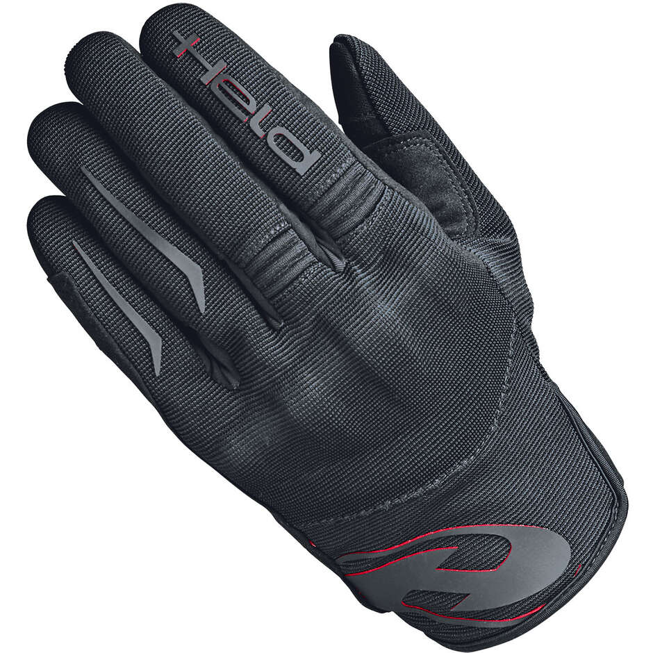 Held Taskala Motorradhandschuhe Schwarz
