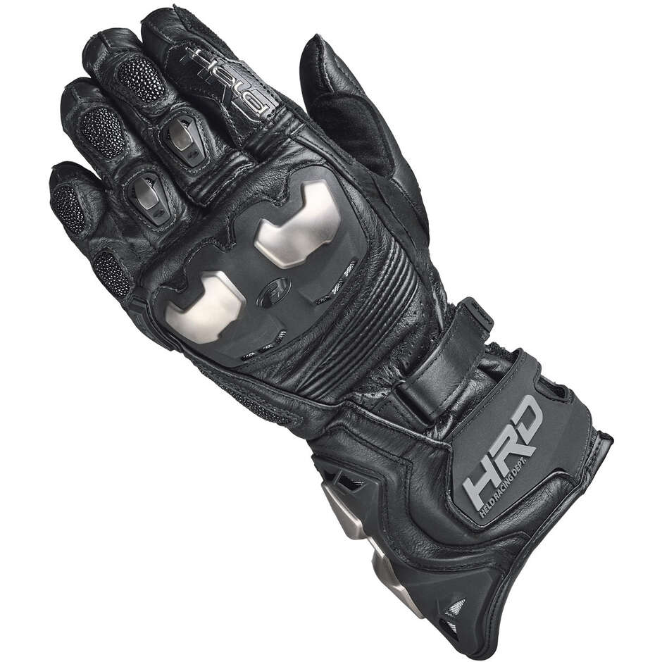 Held Titan XR2 Motorcycle Gloves Black