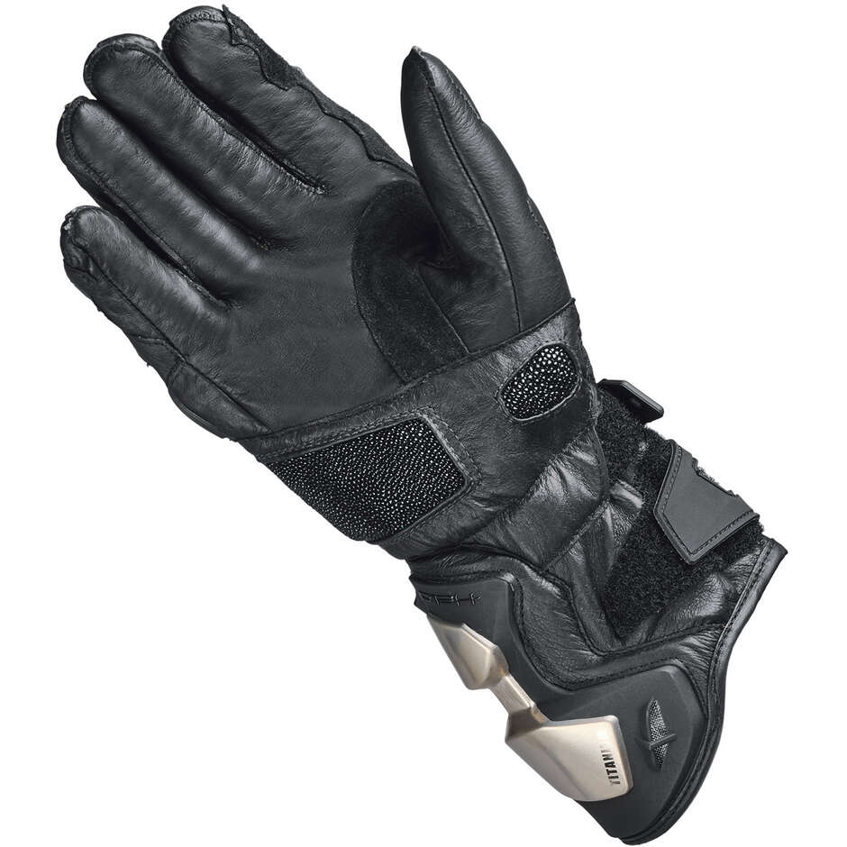 Held Titan XR2 Motorcycle Gloves Black