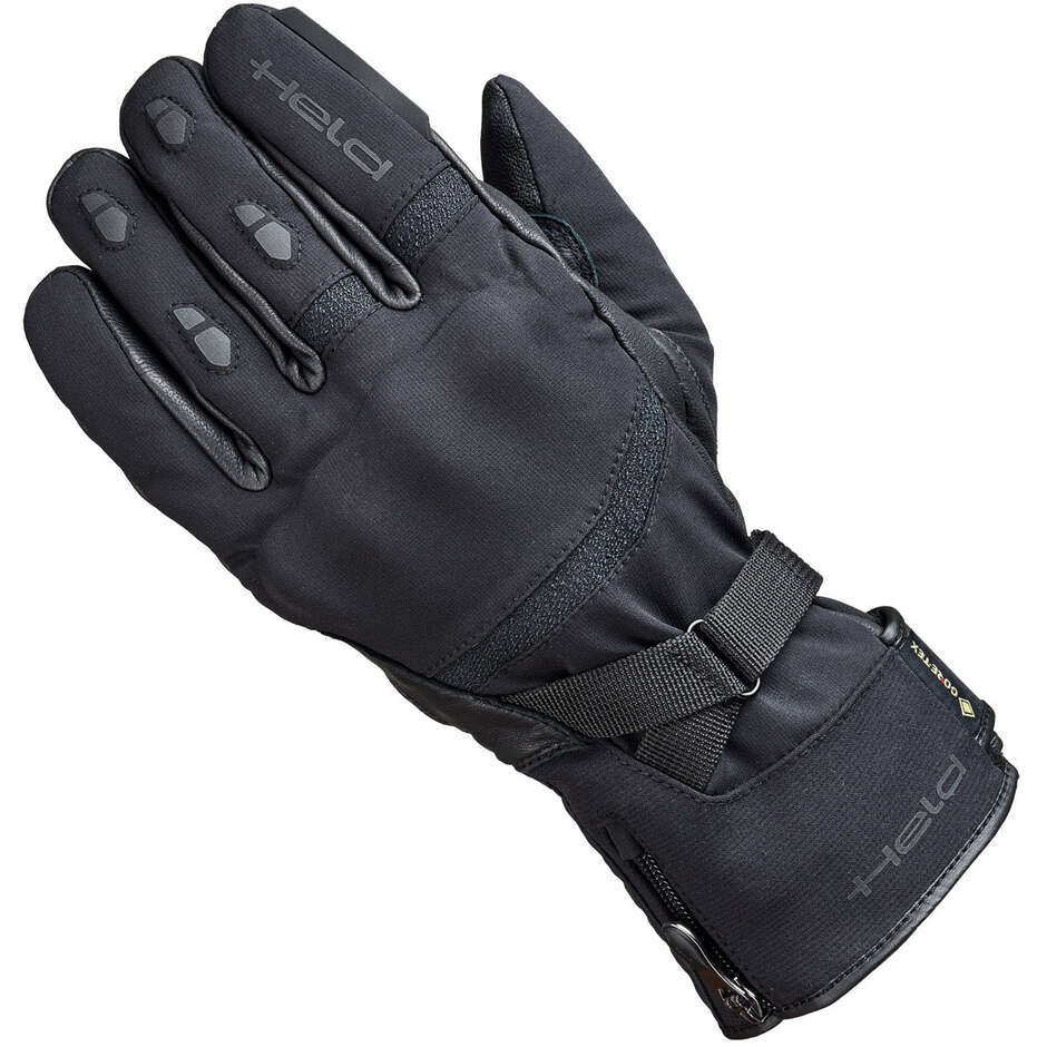 Held Tonale 2 Motorcycle Gloves Black