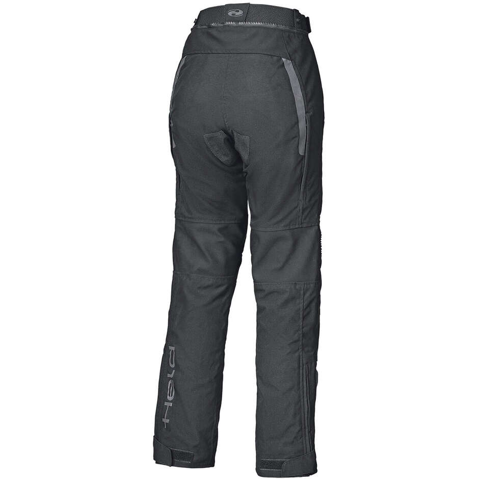 Held Tourino Base Damen Motorradhose Schwarz