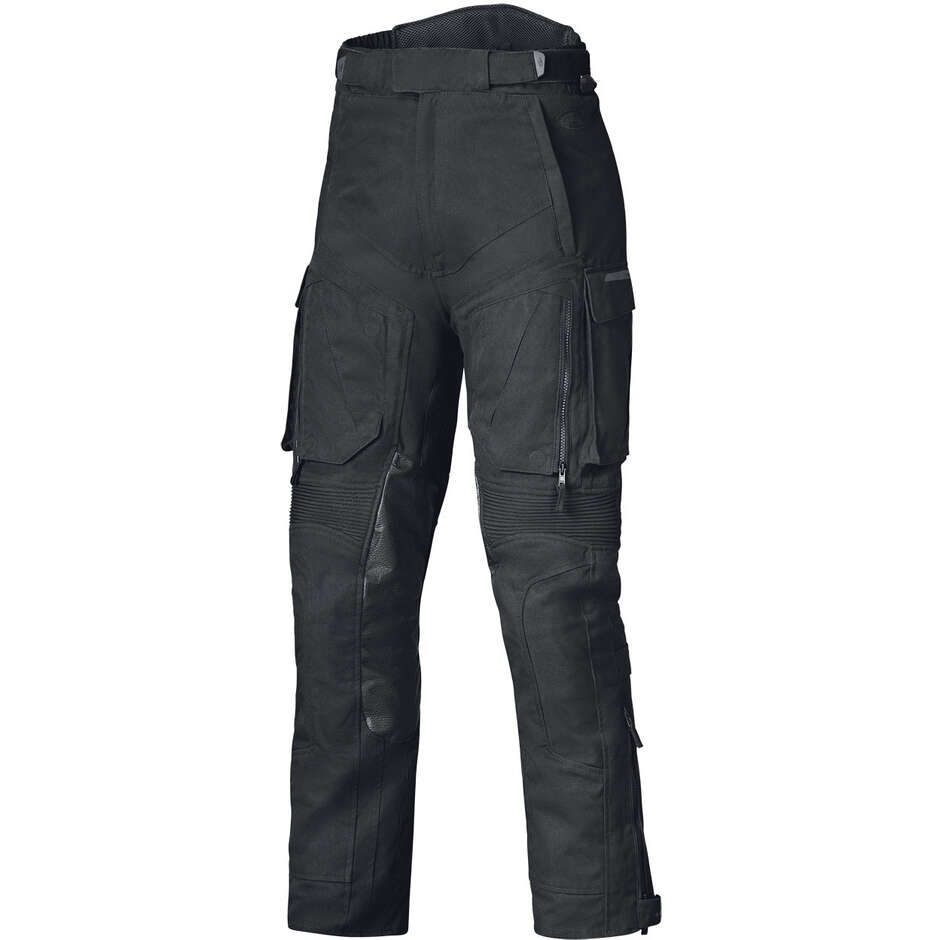Held Tridale Base Motorcycle Pants Black