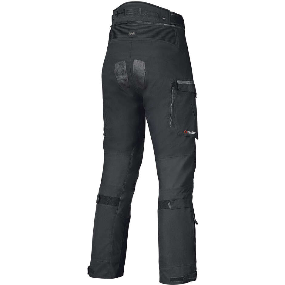 Held Tridale Base Motorcycle Pants Black