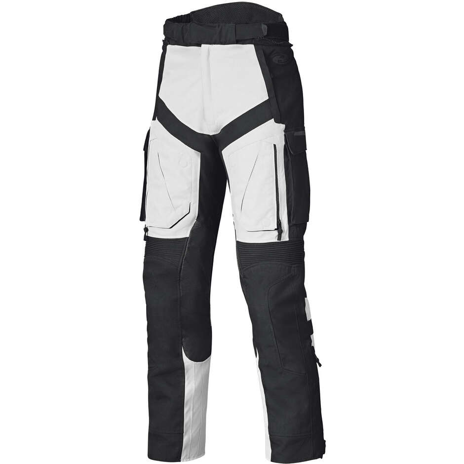 Held Tridale Base Motorradhose Grau Schwarz
