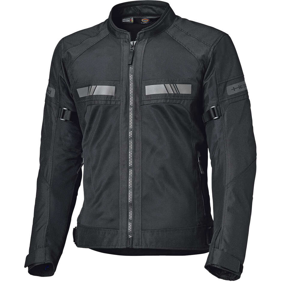 Held Tropic 4 Top Damen Motorradjacke Schwarz